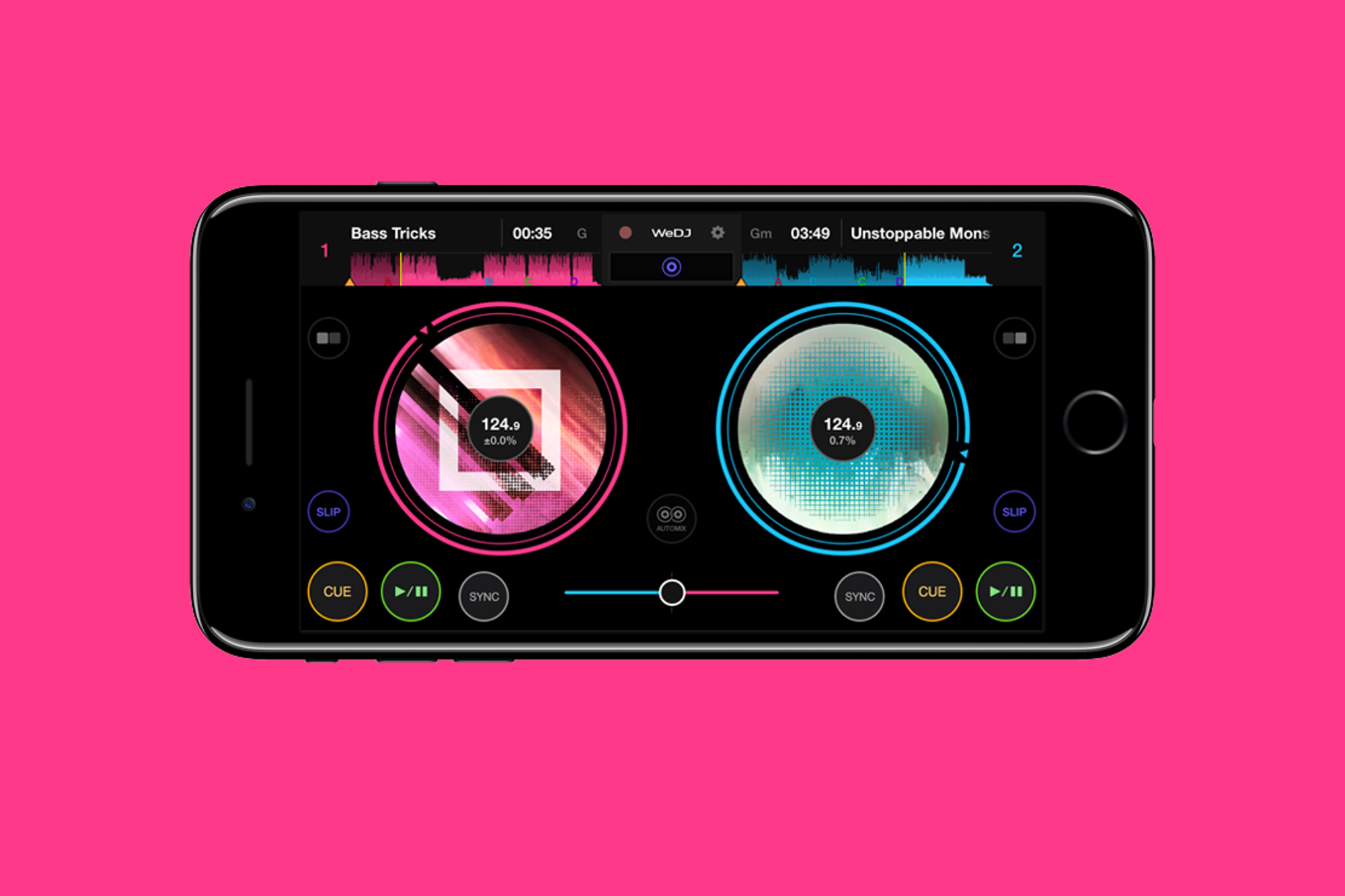 How To Use Djay 2 For Iphone
